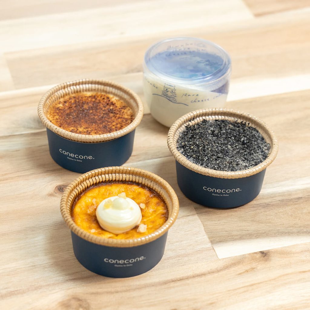 OEMチーズケーキ